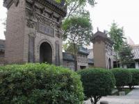 Xian Grand Mosque Charming Building