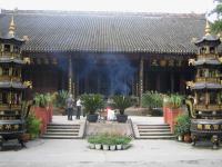 Qingyang Gong or Green Ram Temple