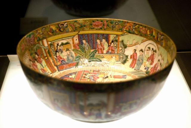 Guangdong Provincial Museum China Bowl