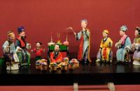 Guangdong Provincial Museum Initiation Rite Portrait Sculpture 