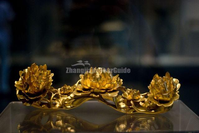 Guangdong Provincial Museum Beautiful Cold Ornament