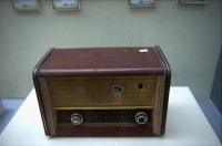 Guangxi Museum Old Radio