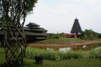 Guangxi Museum Minority Building