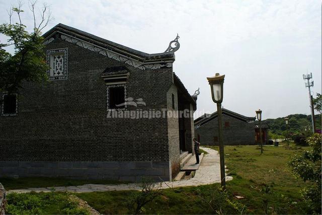 Guangxi Museum House