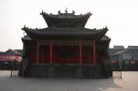 Guanlin Temple Beautiful Building China