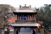 Luoyang Guanlin Temple 