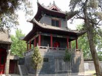 Guanlin Temple Architecture China