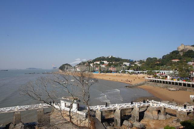 Gulang Island Aisle Fujian