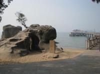 Gulang Island Gulang Stone Fujian