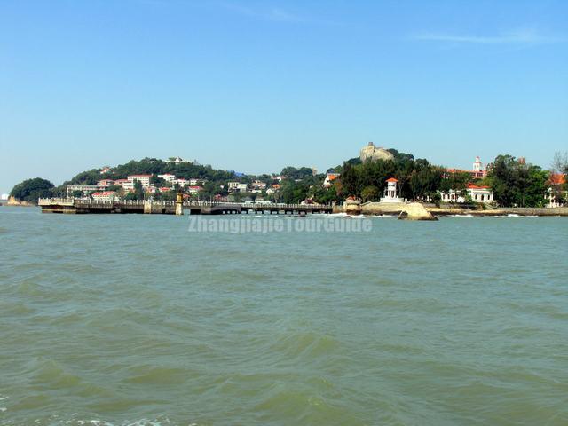 Fujian Xiamen Gulang Island