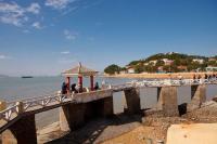 Fujian Gulang Island Sea Aisle