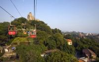 Gulang Island Cable Cars Fujian