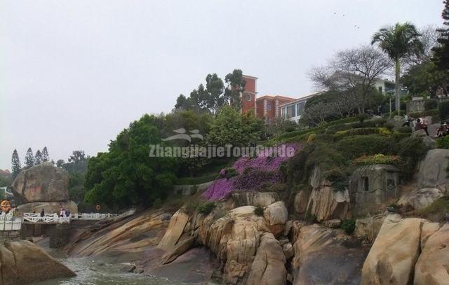 Gulang Island Landscape Xiamen