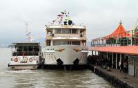 Gulang Island Steamships Fujian