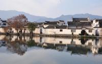 Hongcun Village Architecture Huangshan