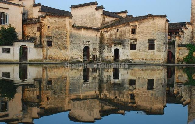 Hongcun Village House Anhui