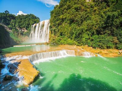 Huangguoshu Waterfall