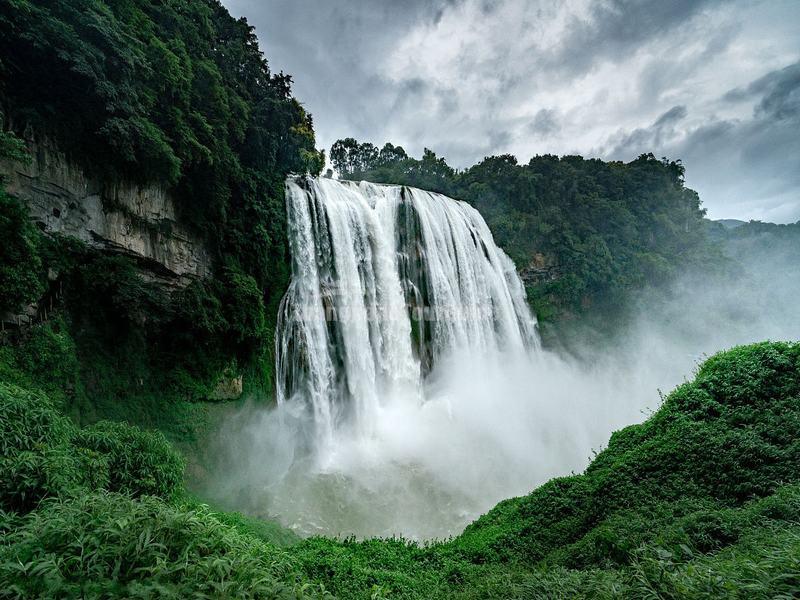 Guizhou Huangguoshu Waterfall