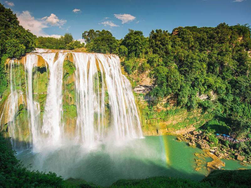 Huangguoshu Waterfall