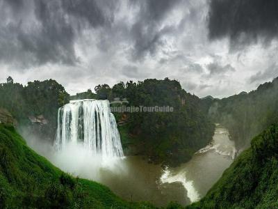 Huangguoshu Waterfall