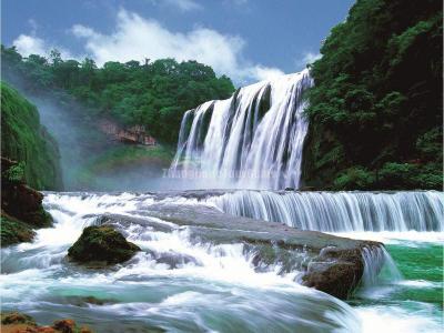 Huangguoshu Waterfall