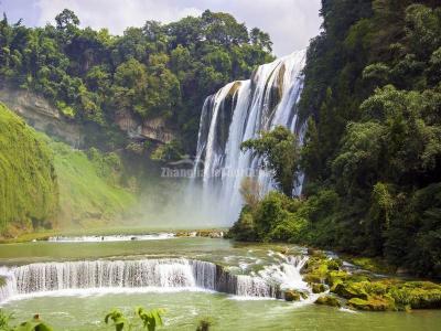 China Huangguoshu Waterfall