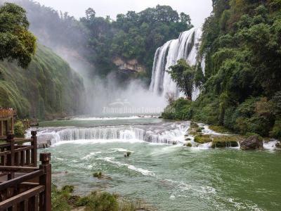 Huangguoshu Waterfall