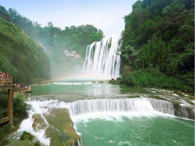 Huangguoshu Waterfall Guizhou