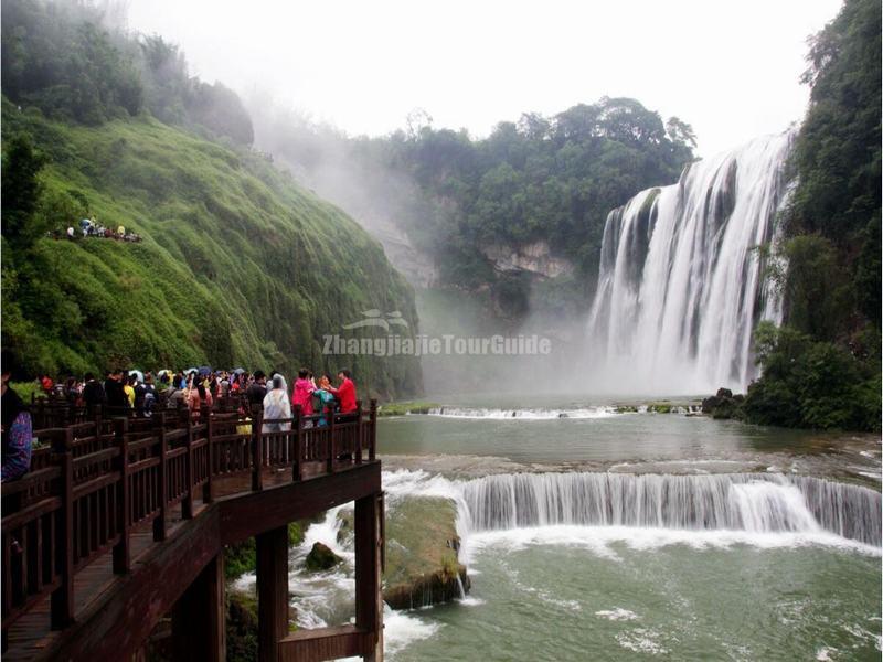 Huangguoshu Waterfall China