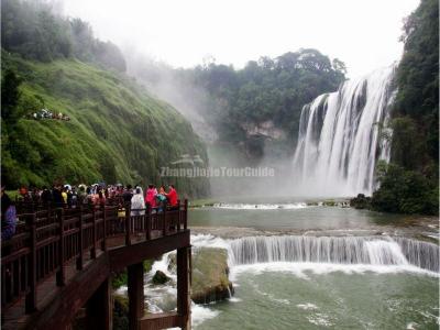 Huangguoshu Waterfall China