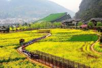 Huanglong Cave Spring Tour