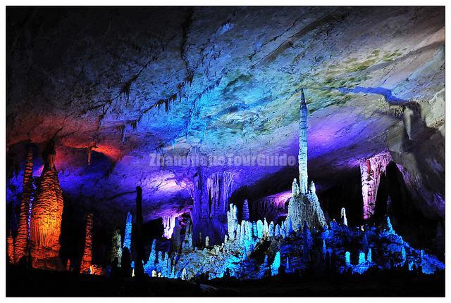 Huanglong Cave