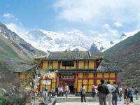 Huanglong Ancient Temple