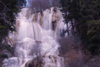 Huanglong Charming Zhaga Great Falls