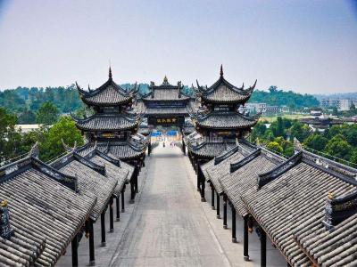 Huanglongxi Old Town