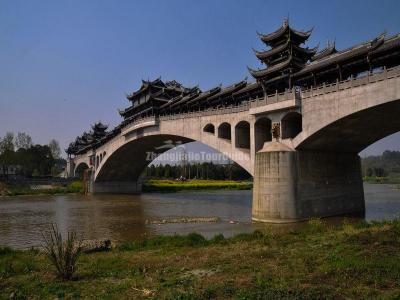 Huanglongxi Ancient Town Chengdu
