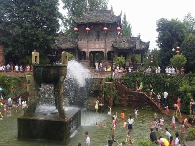 Huanglongxi Old Town