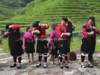 Huangluo Yao Village Longsheng