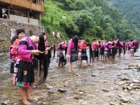 Huangluo Yao Village Longsheng