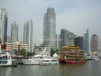 Huangpu River Cruise