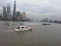 Huangpu River Cruise in Shanghai