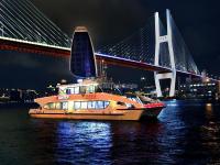 Huangpu River Cruise at Night