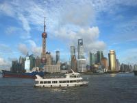 Huangpu River Cruise