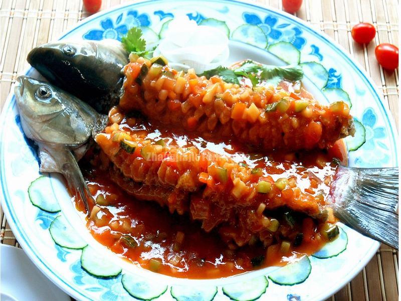 Hunan Cuisine-Fish