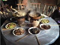 Hunan Cuisine-Zhangjiajie Tujia Hot Pot