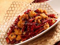 Hunan Cuisine-Mala Chicken