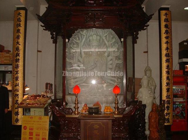 Jade Buddha Temple Shanghai