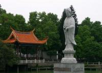 Jade Buddha Temple Figure of Buddha Stone Sculpture Shanghai 