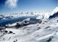 Jade Dragon Snow Mountain and Sea of Clouds