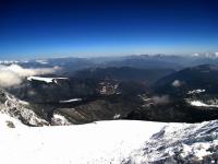 Jade Dragon Snow Mountain Lijiang China